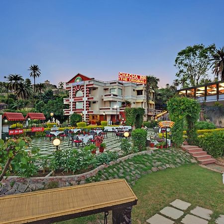 Chacha Inn The Garden Retreat Mount Abu Buitenkant foto