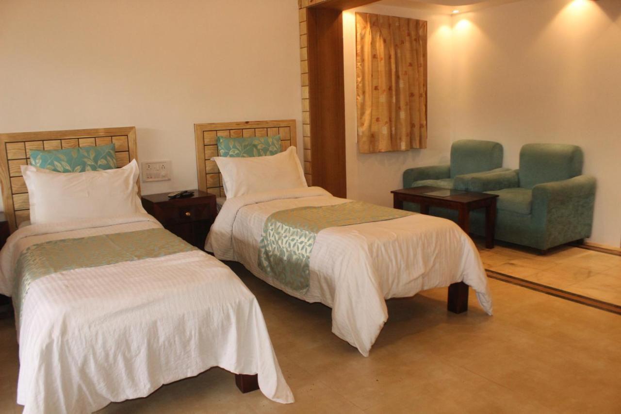 Chacha Inn The Garden Retreat Mount Abu Buitenkant foto