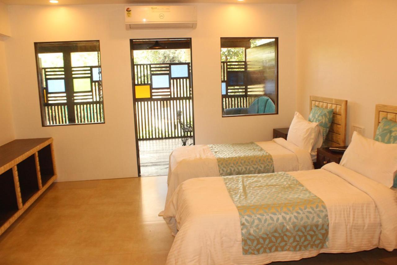 Chacha Inn The Garden Retreat Mount Abu Buitenkant foto