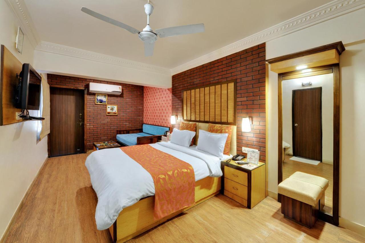 Chacha Inn The Garden Retreat Mount Abu Buitenkant foto