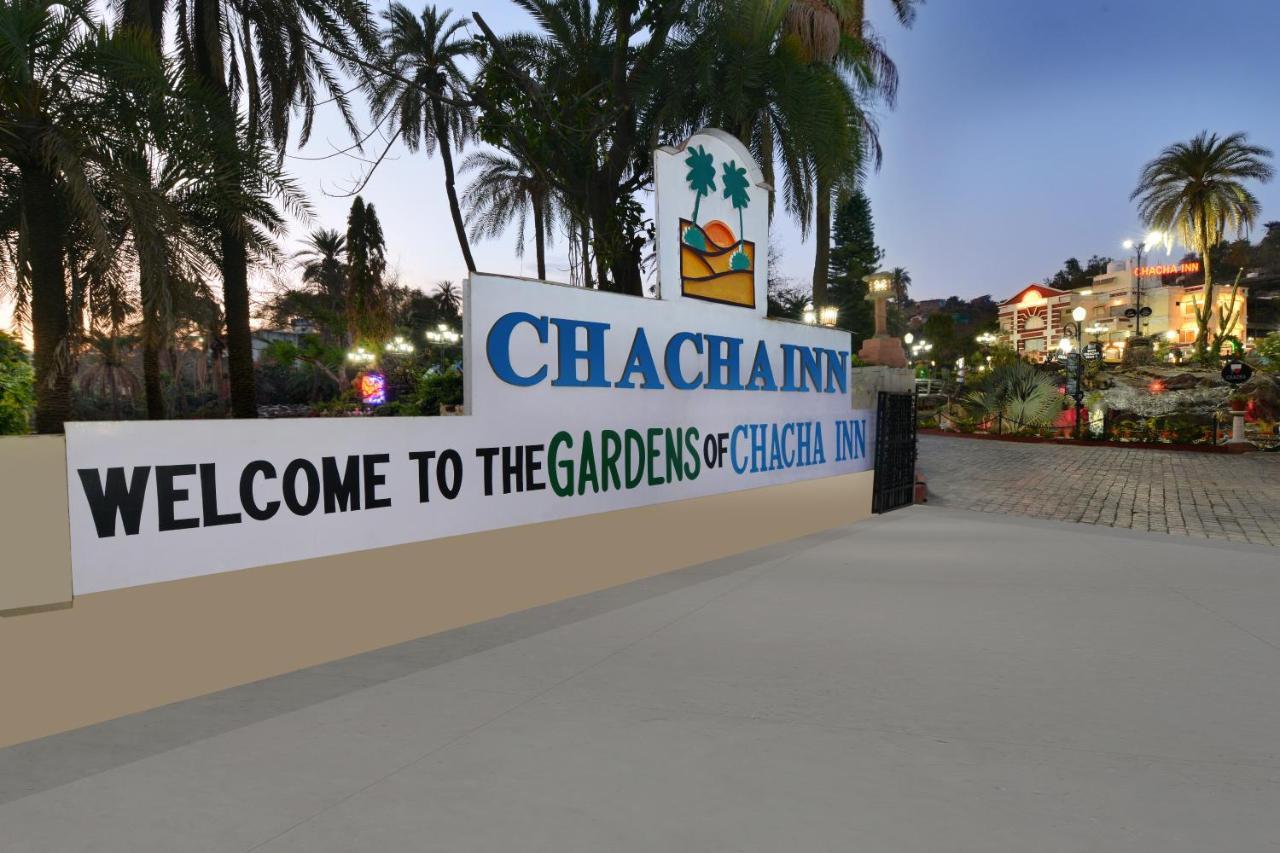 Chacha Inn The Garden Retreat Mount Abu Buitenkant foto