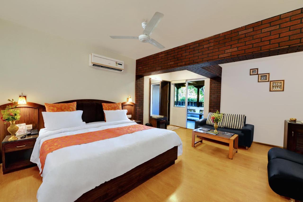 Chacha Inn The Garden Retreat Mount Abu Buitenkant foto