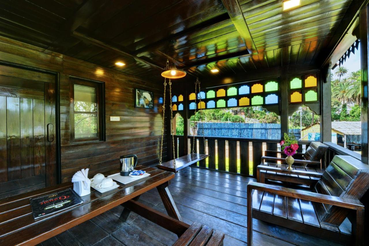 Chacha Inn The Garden Retreat Mount Abu Buitenkant foto
