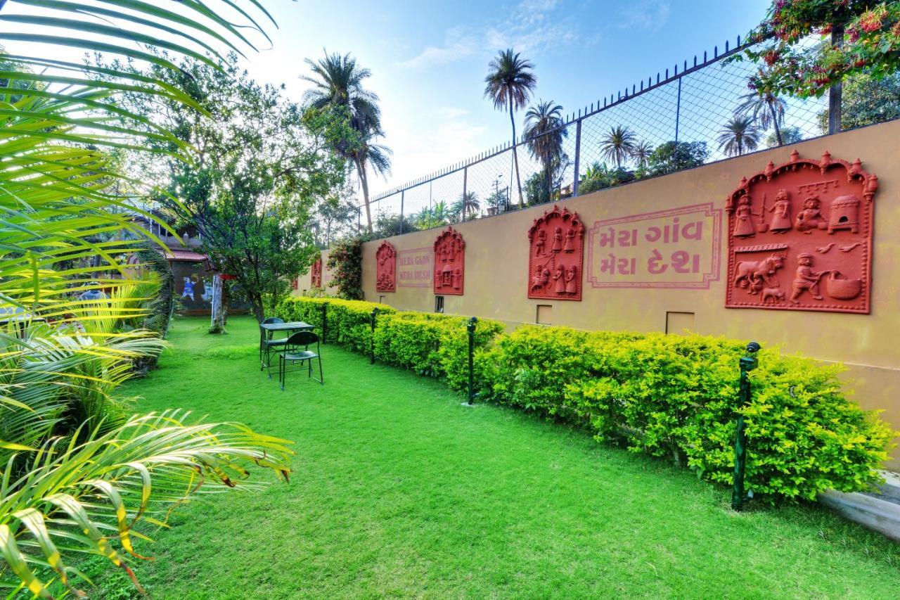 Chacha Inn The Garden Retreat Mount Abu Buitenkant foto