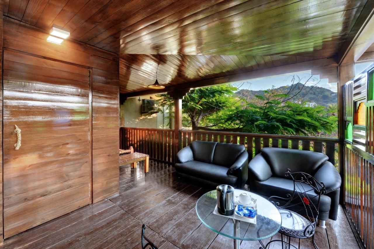 Chacha Inn The Garden Retreat Mount Abu Buitenkant foto