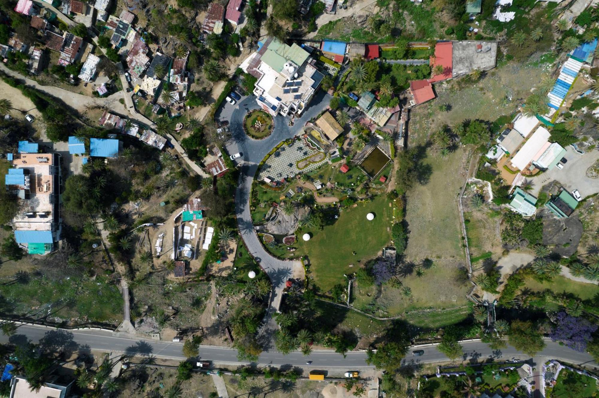 Chacha Inn The Garden Retreat Mount Abu Buitenkant foto