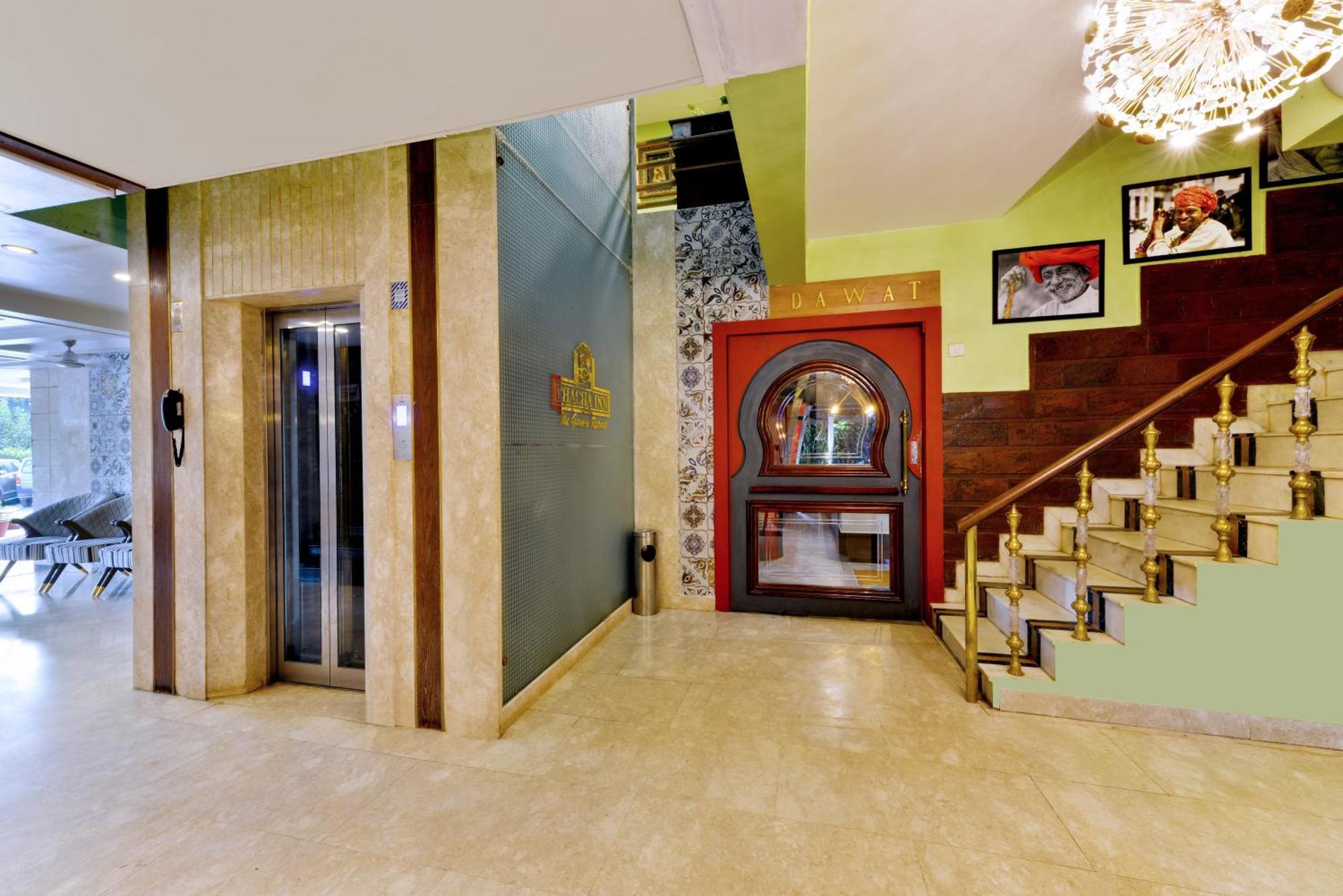 Chacha Inn The Garden Retreat Mount Abu Buitenkant foto