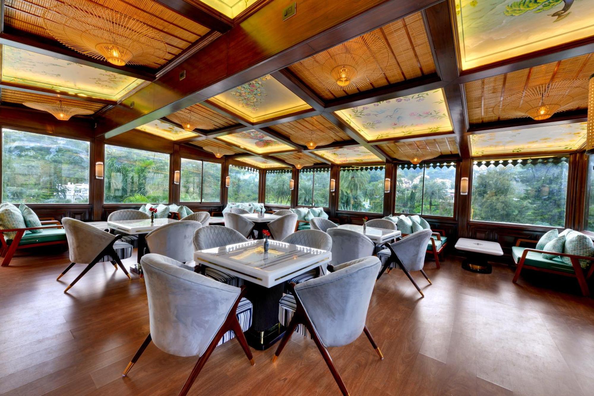 Chacha Inn The Garden Retreat Mount Abu Buitenkant foto
