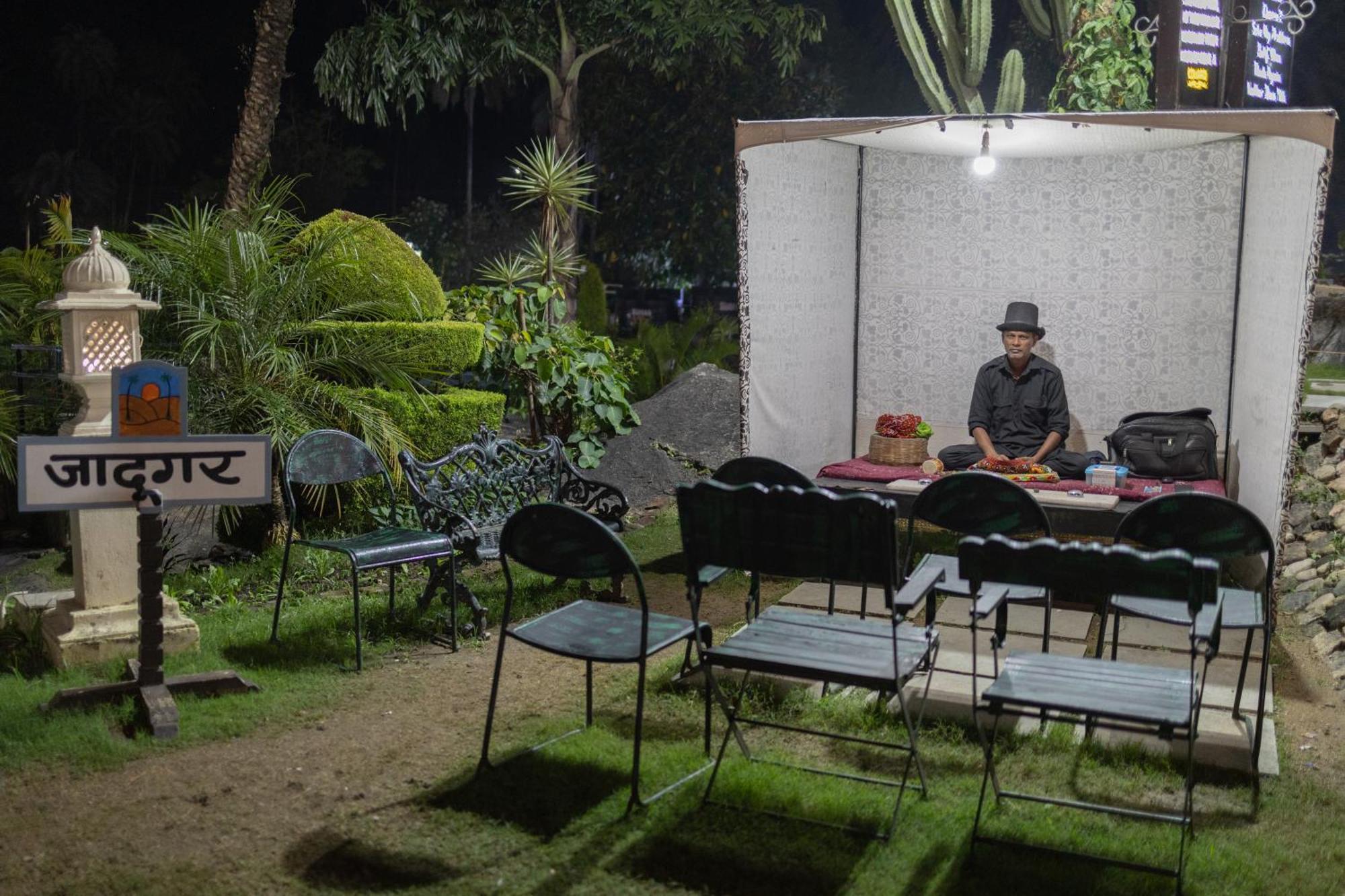Chacha Inn The Garden Retreat Mount Abu Buitenkant foto