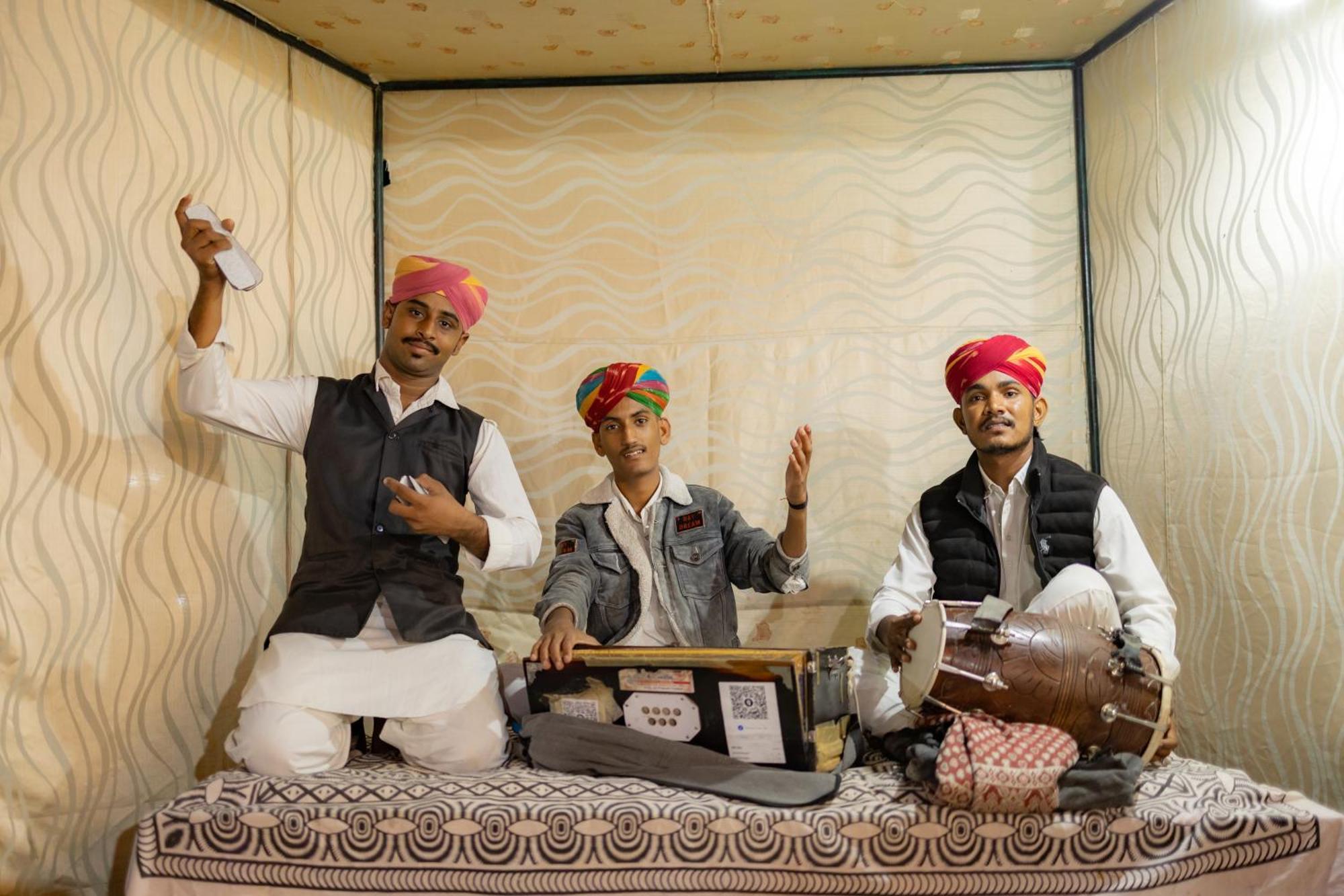 Chacha Inn The Garden Retreat Mount Abu Buitenkant foto